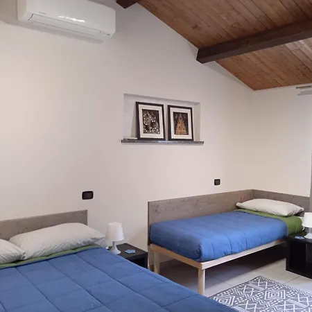 Casa Al Bosco Hébergement de vacances